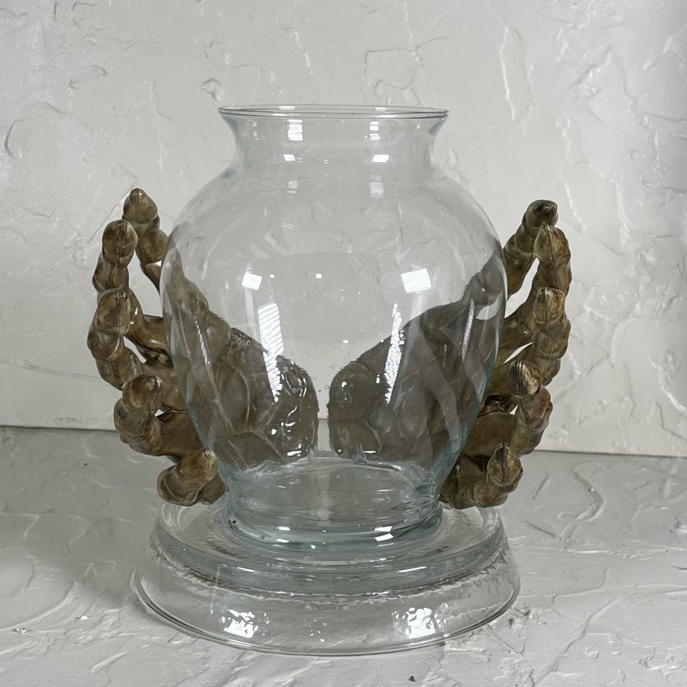 **Custom Spooky Skeleton Hand candy Jar